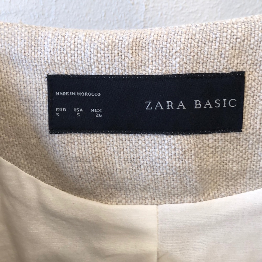 Zara blazer - Picture 2 of 6